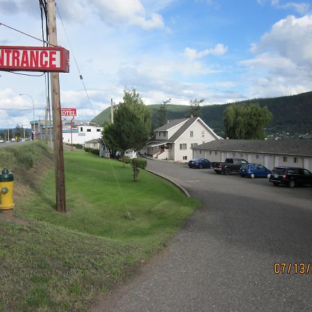 Valleyview Motel Williams Lake Eksteriør billede