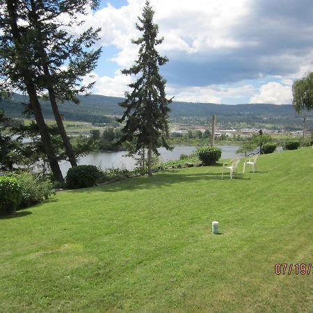 Valleyview Motel Williams Lake Eksteriør billede
