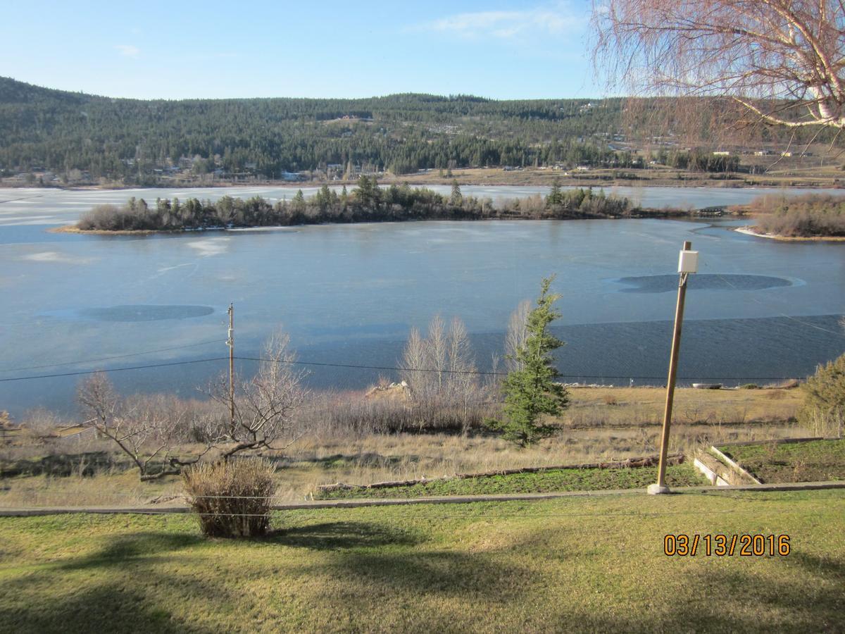 Valleyview Motel Williams Lake Eksteriør billede