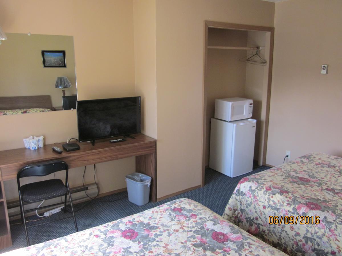 Valleyview Motel Williams Lake Eksteriør billede