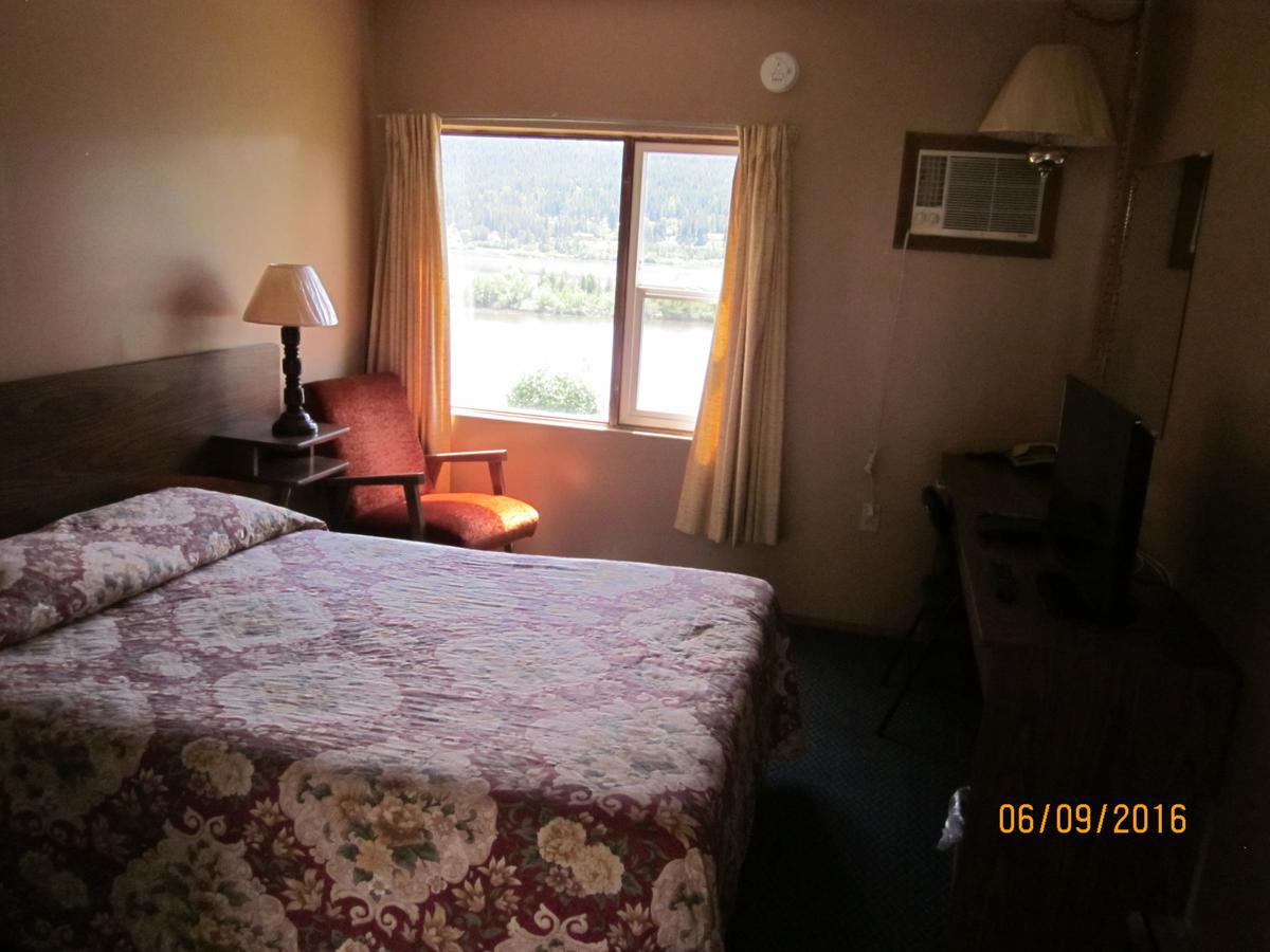 Valleyview Motel Williams Lake Eksteriør billede